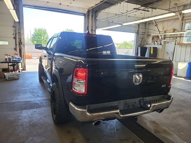 used 2019 Ram 1500 car, priced at $26,595