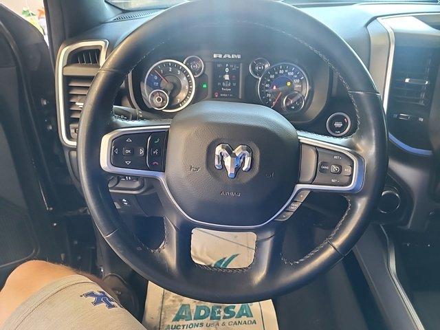 used 2019 Ram 1500 car, priced at $26,595