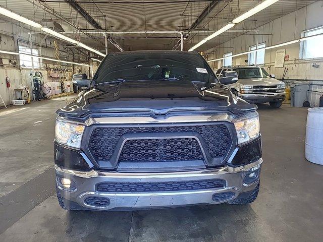 used 2019 Ram 1500 car, priced at $26,595