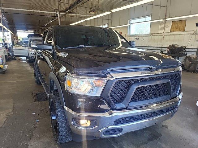 used 2019 Ram 1500 car, priced at $26,595