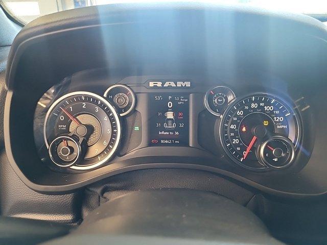used 2019 Ram 1500 car, priced at $26,595