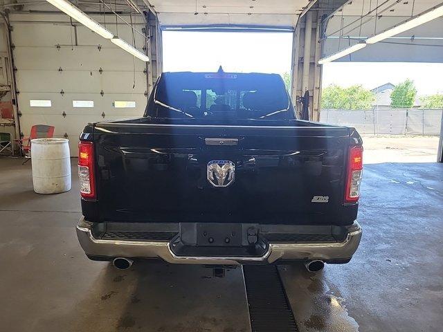 used 2019 Ram 1500 car, priced at $26,595