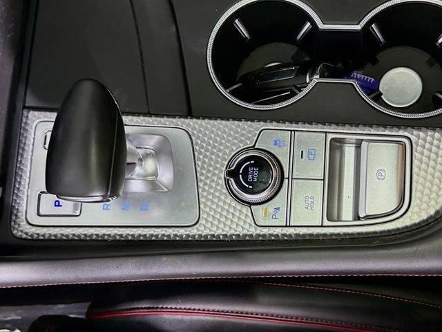 used 2023 Genesis G70 car, priced at $24,298