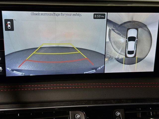 used 2023 Genesis G70 car, priced at $24,298