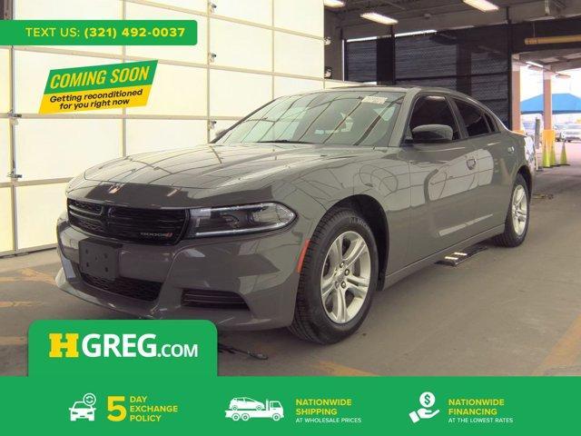 used 2023 Dodge Charger car, priced at $20,795