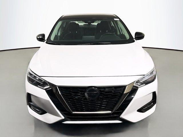 used 2021 Nissan Sentra car, priced at $14,998