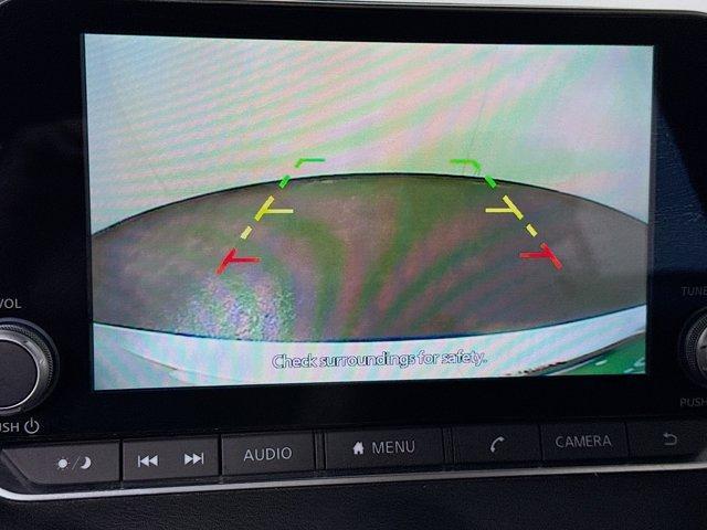 used 2021 Nissan Sentra car, priced at $14,998