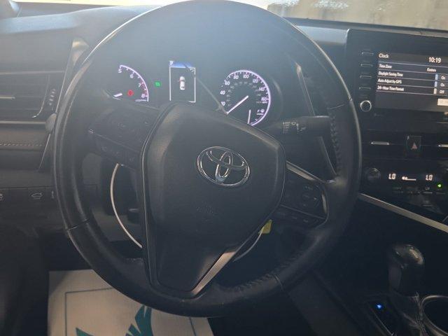 used 2024 Toyota Camry car, priced at $22,595