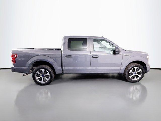 used 2020 Ford F-150 car, priced at $21,997