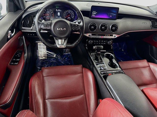 used 2023 Kia Stinger car, priced at $22,797
