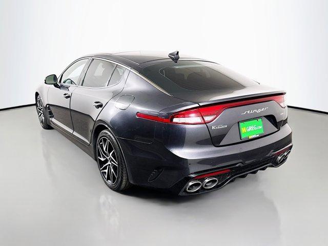 used 2023 Kia Stinger car, priced at $22,797