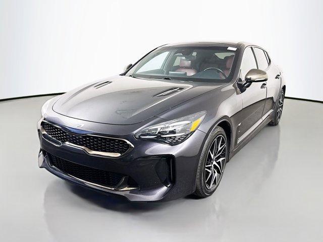 used 2023 Kia Stinger car, priced at $22,797