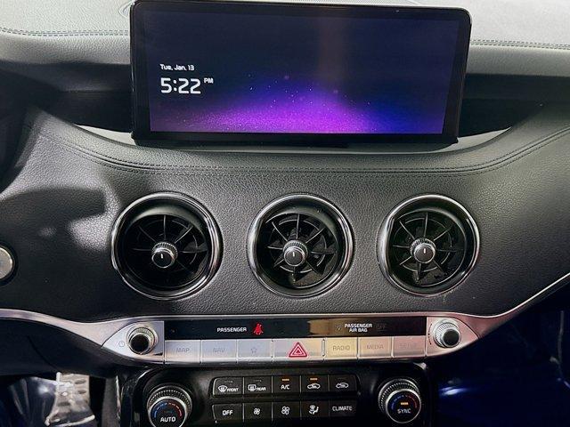 used 2023 Kia Stinger car, priced at $22,797