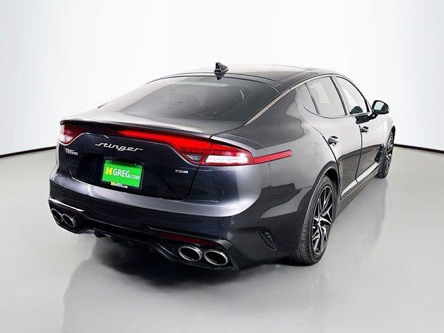 used 2023 Kia Stinger car, priced at $22,797