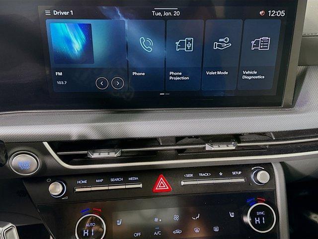 used 2025 Hyundai Sonata car, priced at $19,498