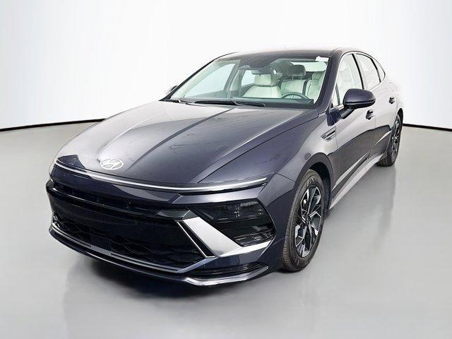 used 2025 Hyundai Sonata car, priced at $19,498