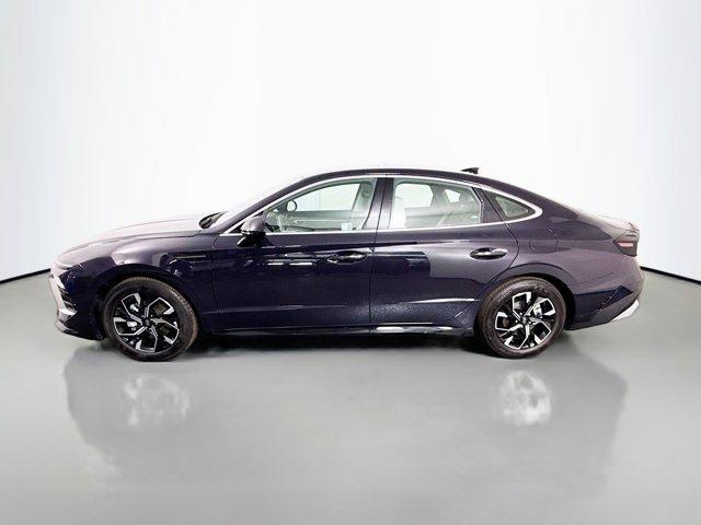 used 2025 Hyundai Sonata car, priced at $19,498