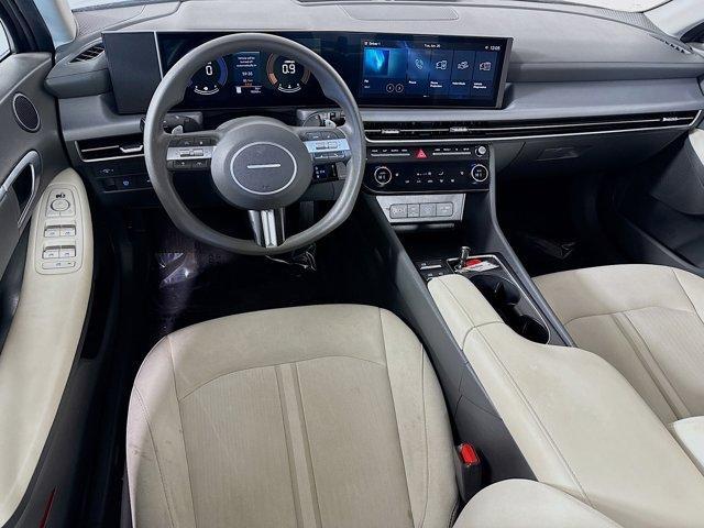 used 2025 Hyundai Sonata car, priced at $19,498