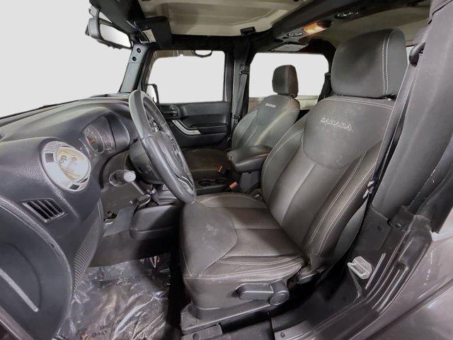 used 2016 Jeep Wrangler car, priced at $14,498