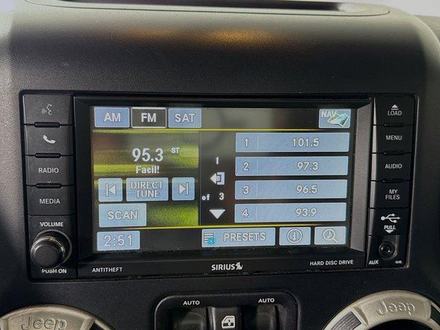 used 2016 Jeep Wrangler car, priced at $14,498