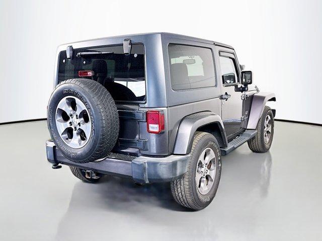 used 2016 Jeep Wrangler car, priced at $14,498