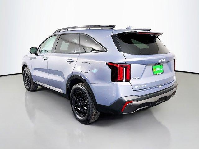used 2024 Kia Sorento car, priced at $34,598
