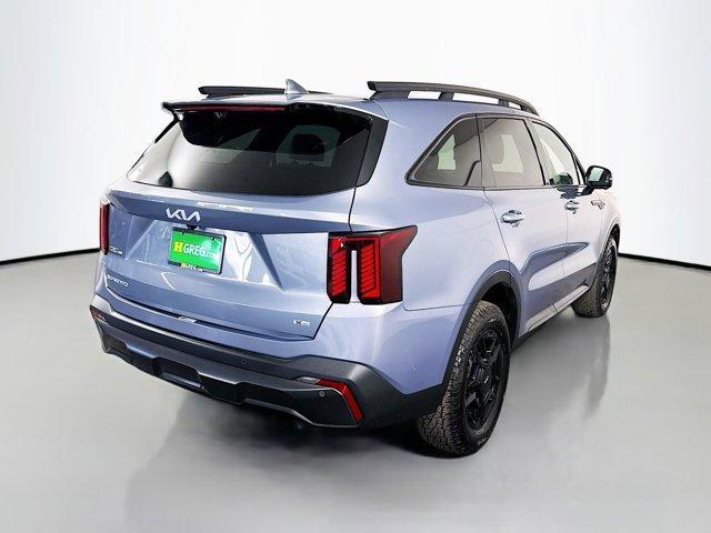 used 2024 Kia Sorento car, priced at $34,598
