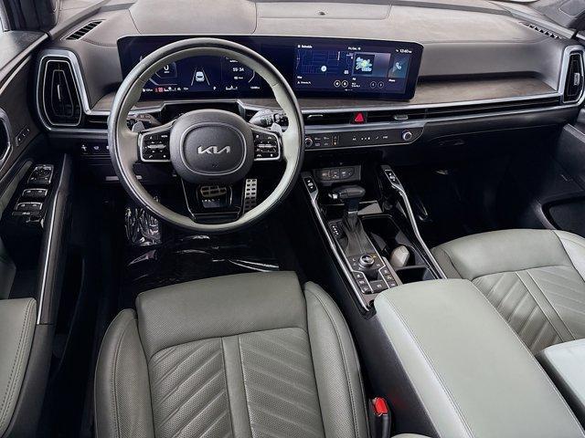 used 2024 Kia Sorento car, priced at $34,598