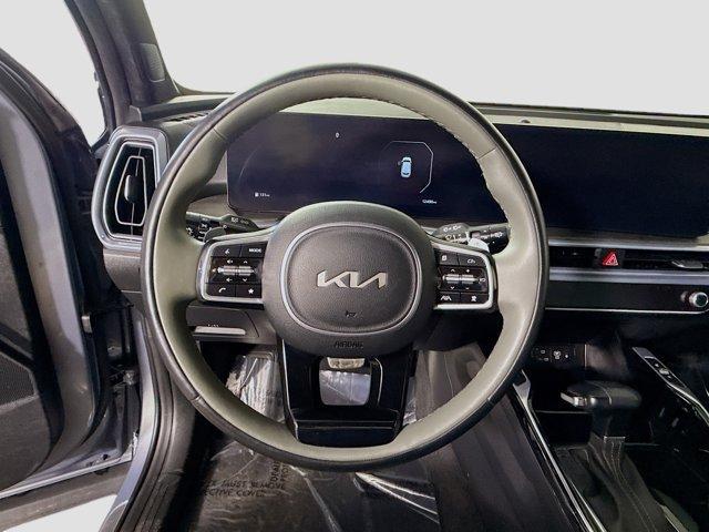 used 2024 Kia Sorento car, priced at $34,598