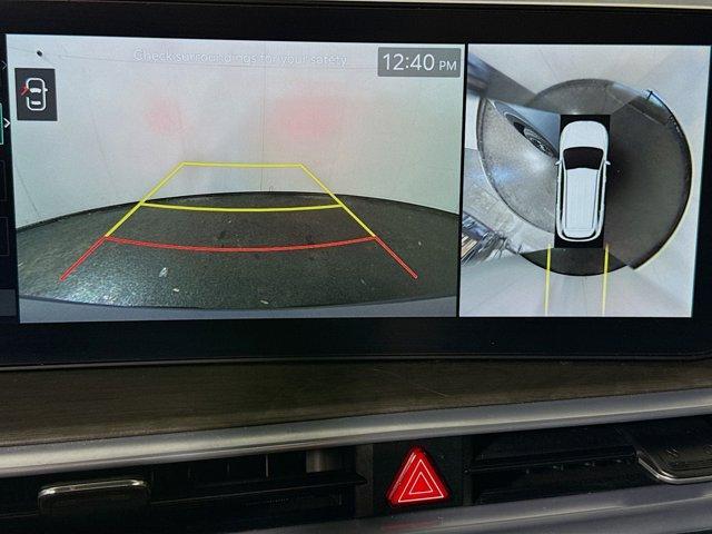 used 2024 Kia Sorento car, priced at $34,598