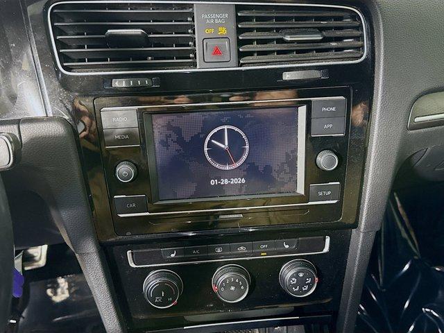 used 2019 Volkswagen Golf GTI car, priced at $18,498