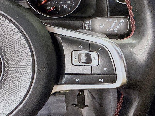 used 2019 Volkswagen Golf GTI car, priced at $18,498