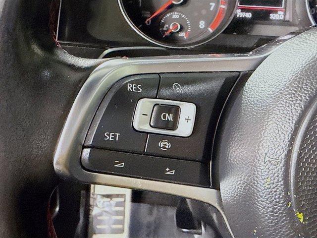 used 2019 Volkswagen Golf GTI car, priced at $18,498