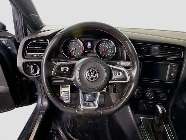 used 2019 Volkswagen Golf GTI car, priced at $18,498