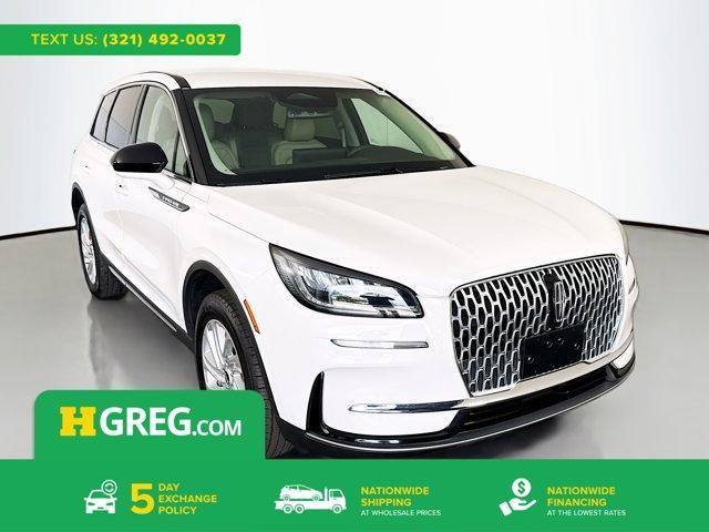 used 2023 Lincoln Corsair car, priced at $27,894
