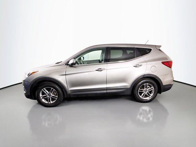 used 2018 Hyundai Santa Fe Sport car, priced at $11,998