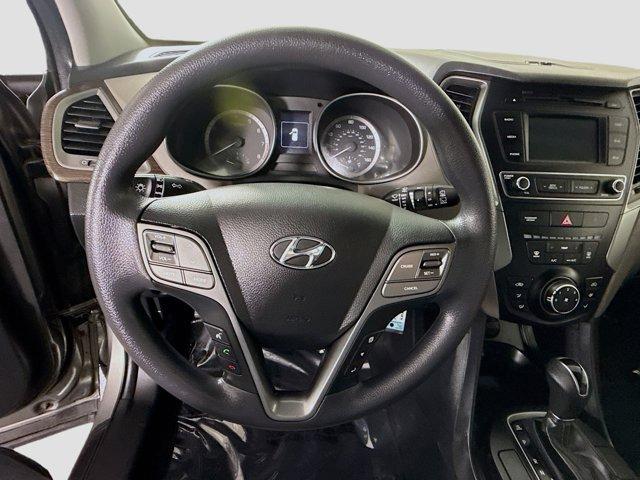 used 2018 Hyundai Santa Fe Sport car, priced at $11,998