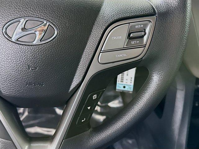 used 2018 Hyundai Santa Fe Sport car, priced at $11,998