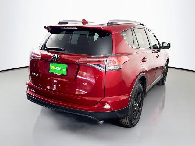 used 2018 Toyota RAV4 car, priced at $15,498