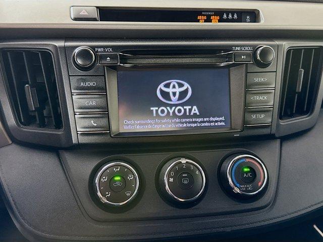 used 2018 Toyota RAV4 car, priced at $15,498