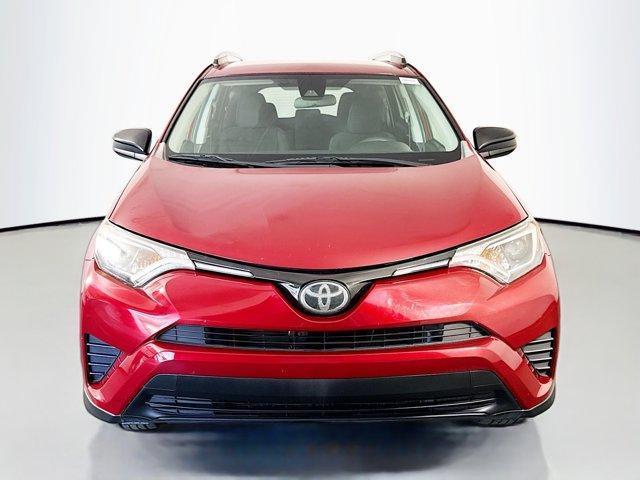 used 2018 Toyota RAV4 car, priced at $15,498
