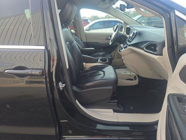 used 2021 Chrysler Voyager car, priced at $15,495