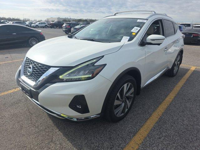 used 2020 Nissan Murano car, priced at $17,195