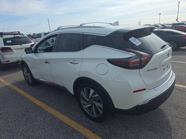 used 2020 Nissan Murano car, priced at $17,195