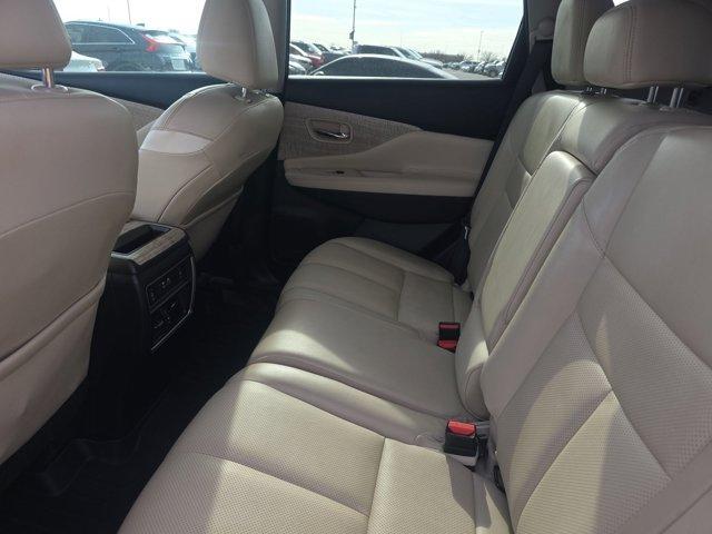 used 2020 Nissan Murano car, priced at $17,195