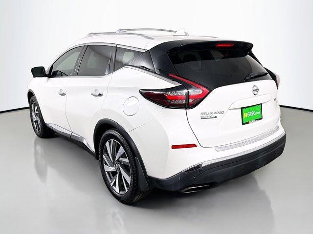 used 2020 Nissan Murano car, priced at $14,998