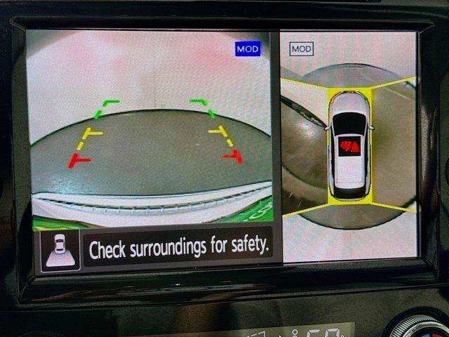 used 2020 Nissan Murano car, priced at $14,998