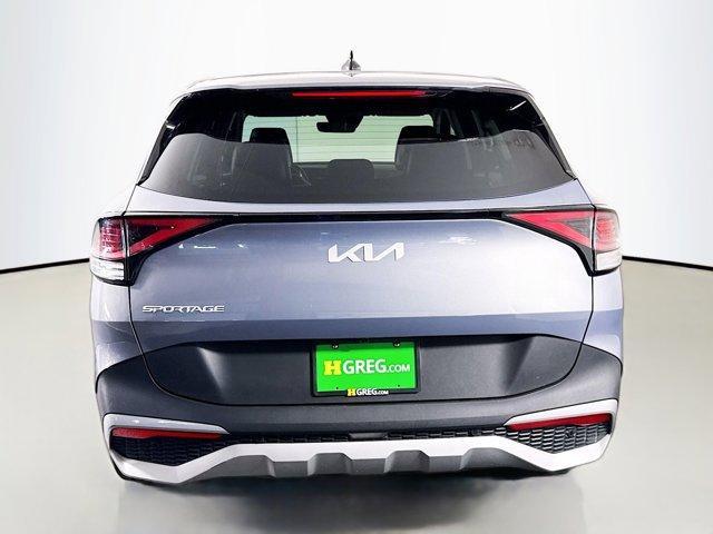 used 2023 Kia Sportage car, priced at $17,998