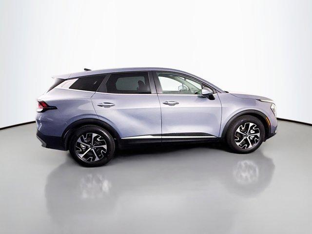 used 2023 Kia Sportage car, priced at $17,998