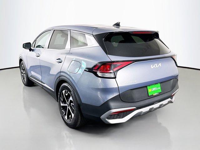 used 2023 Kia Sportage car, priced at $17,998